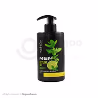 ژل موی سر مردانه شون پمپی