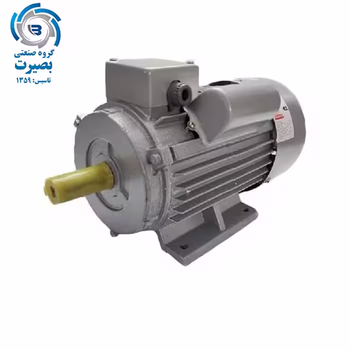 الکتروموتور چینی 3 اسب 1500 دور تکفاز