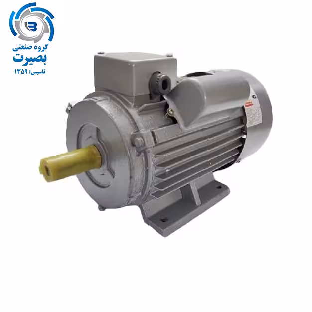 الکتروموتور چینی 3 اسب 1500 دور تکفاز
