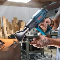 سشوار صنعتی 2000 وات رونیکس 1103