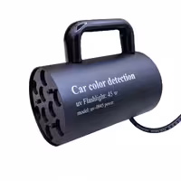 چراغ قوه یووی UV مدل کارشناسی رنگ خودرو مدل UV-0945 POWER برق 220