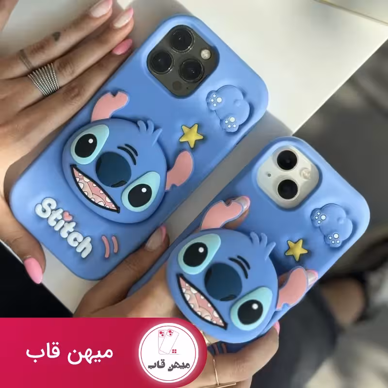 قاب گوشی استیج کله گنده پاپ سوکتی - کد (76015)