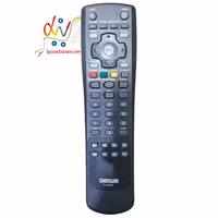 کنترل تلویزیون اسنوا R-54D10