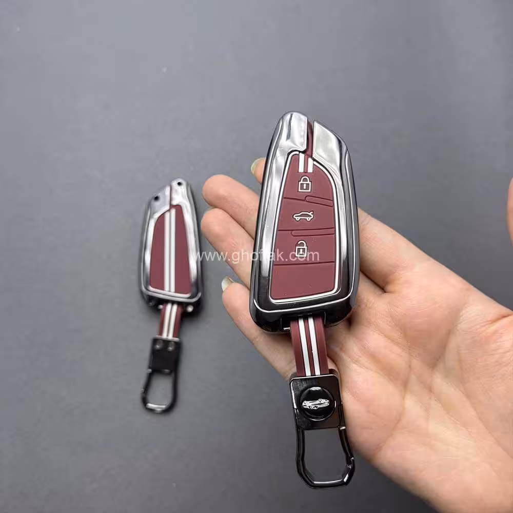 کاور ریموت کی ام سی تی 8 و جی 7 – جک اس 5 نیو طرح سوشال