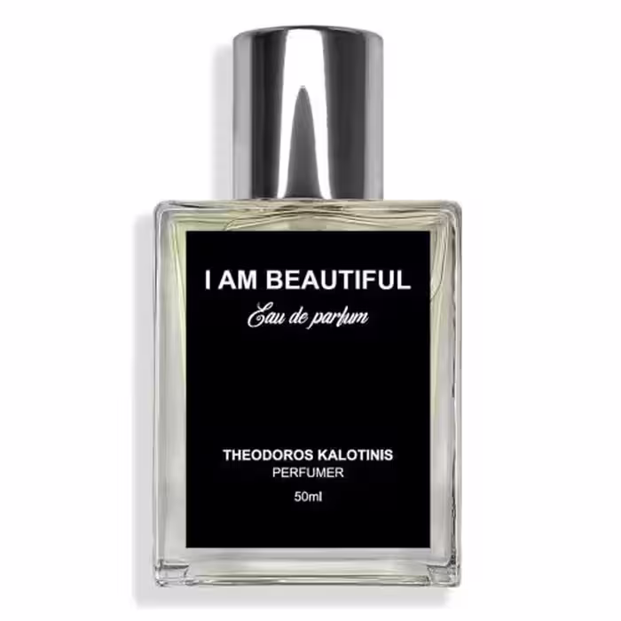 ادوپرفیوم I Am Beautiful از برند Theodoros Kalotinis