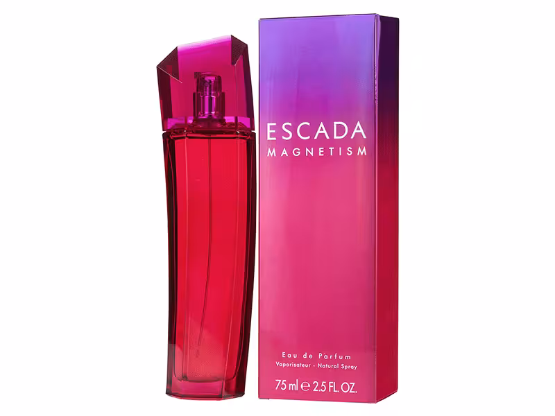 عطر و ادکلن زنانه اسکادا مگنتیسم ادوپرفیوم Escada Magnetism for women