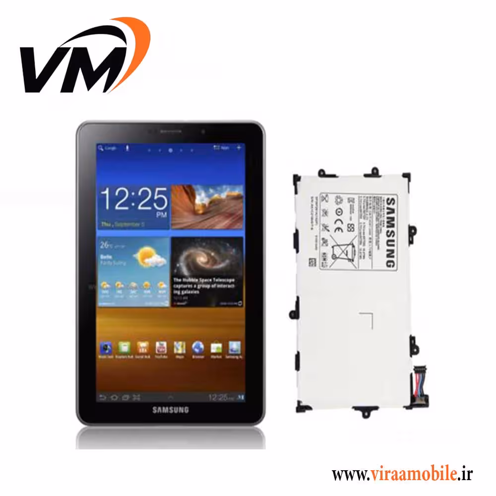 باتری اصلی تبلت سامسونگ Galaxy Tab 7.7 (P6810)