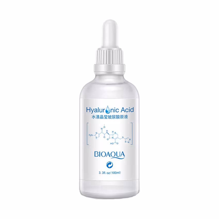 سرم هیالورونیک اسید بیوآکوا Bioaqua حجم 100ml