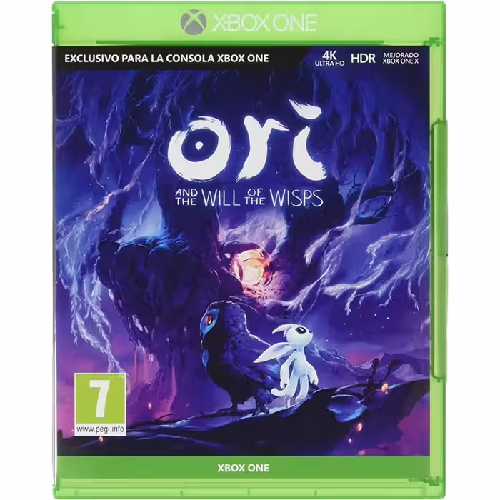 Ori and the Will of the Wisps – XBOX