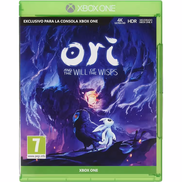 Ori and the Will of the Wisps – XBOX