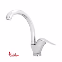 شیر ظرفشویی سمپو مدل یاس کروم