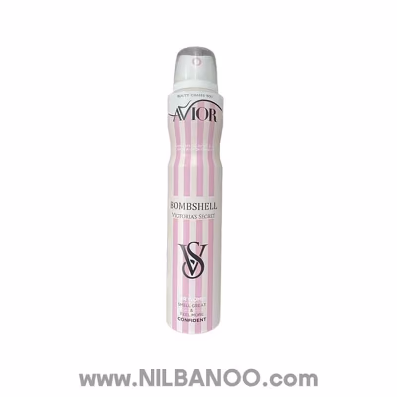 اسپری خوشبوکننده زنانه اویور مدل BombShell