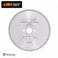 تیغ اره الماسه آلومینیوم بر قطر 40 سانتی متر 120 دندانه سی ام تی مدل CMT 297.120.16p