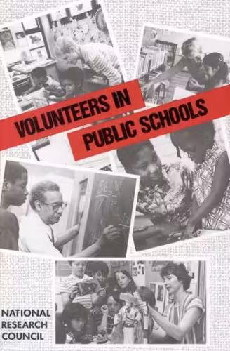 خرید و دانلود نسخه کامل کتاب Volunteers in public schools