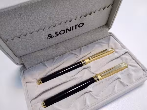 ست جفتی خودکار و روان نویس سونیتو - SONITO کد 559
