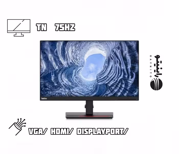 مانیتور (استوک)lenovo T24i-20