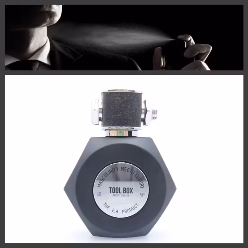 ادکلن تول باکس مردانه امپر اصلی (پست پیشتاز پس کرایه)