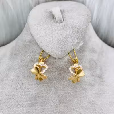 گوشواره حلقه ای2