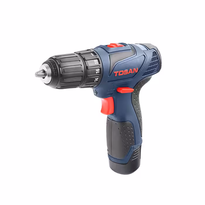 دریل پیچ گوشتی شارژی 12 ولت توسن پلاس 9012SCX