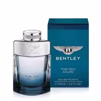 عطر ادکلن مردانه بنتلی آزور حجم 100 میل