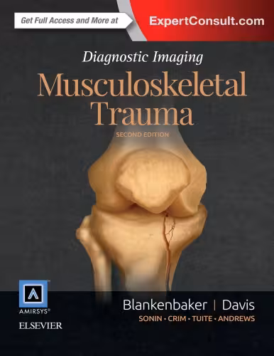 خرید و دانلود نسخه کامل کتاب Diagnostic Imaging - Musculoskeletal Trauma