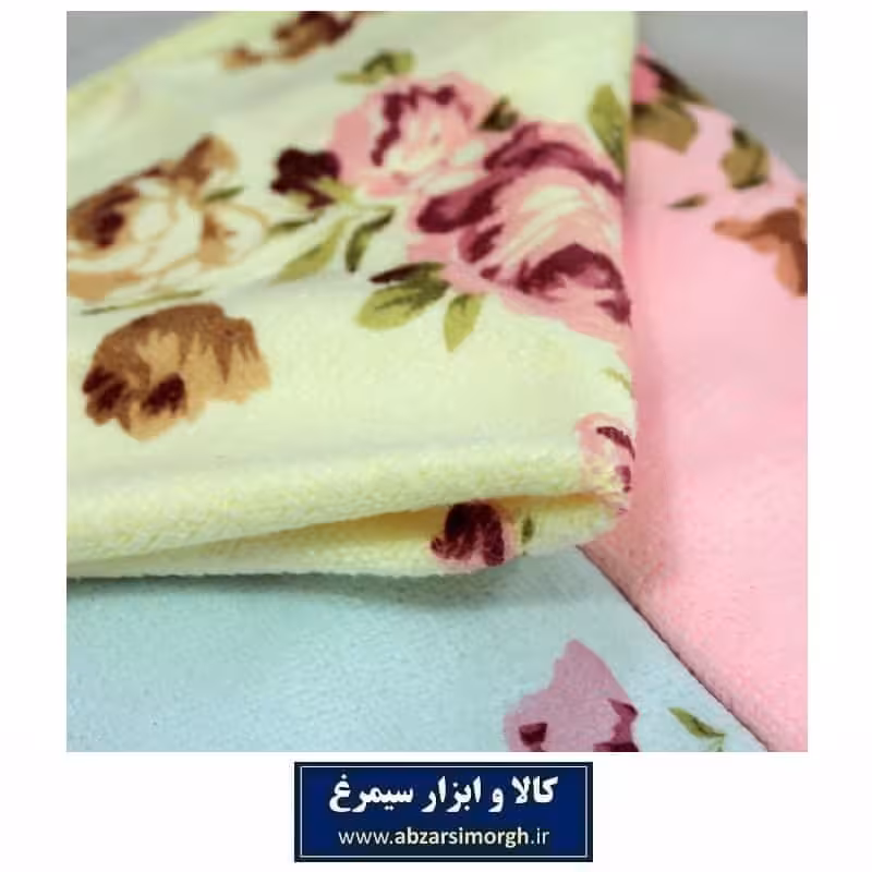 دستمال حوله ای آشپزخانه طرح Angle آنجل گلدار HTZ-011