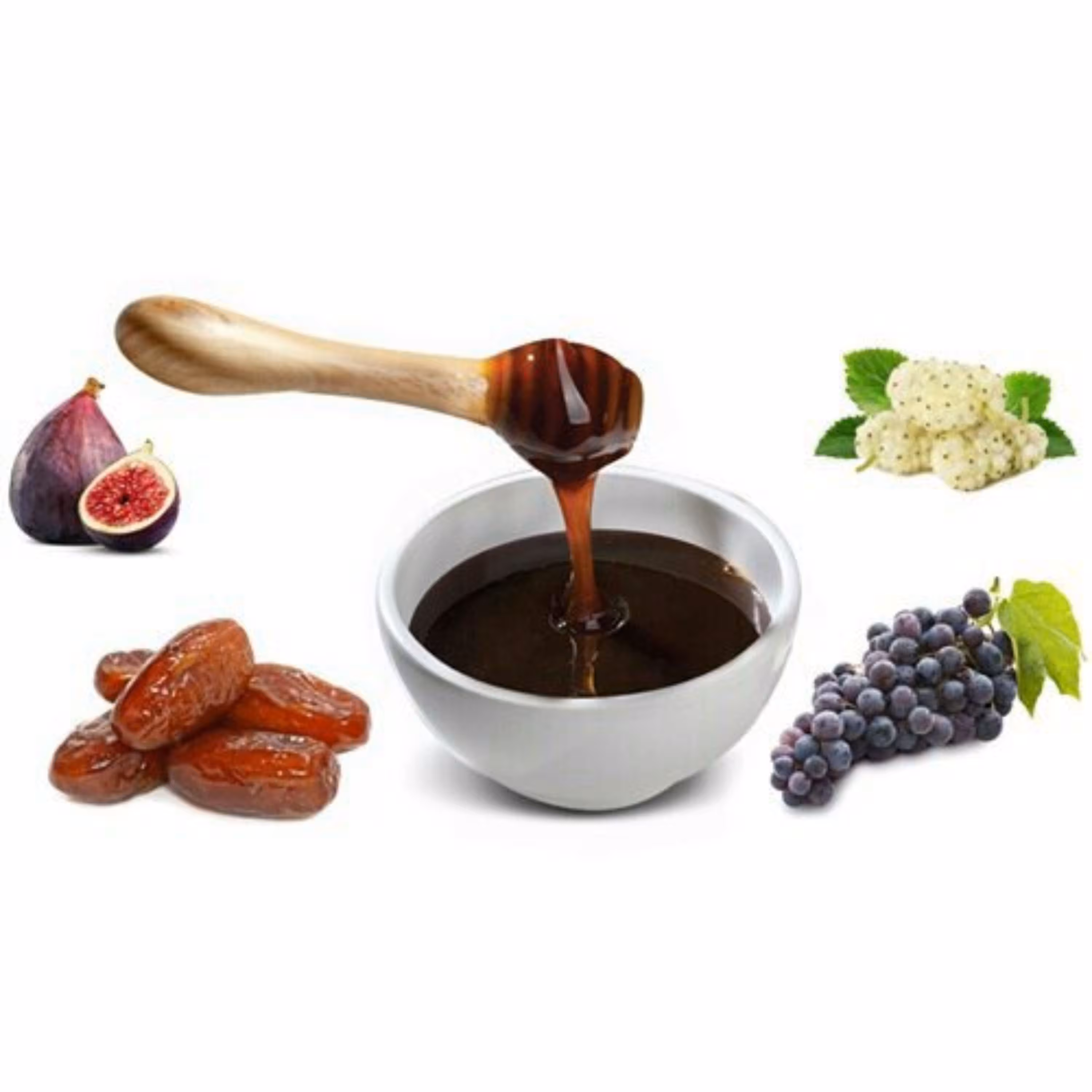 سه شیره اعلا وکاملا طبیعی