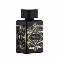 ادکلن عربی بدیع العود لطافه Badee Al Oud Latafa مشکی