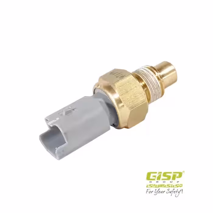 سنسور دمای آب سه فیش طوسی EF7 سمند ، سورن ، دنا برند GISP کد 336601