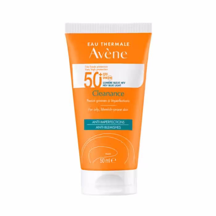 ضدآفتاب کلینانس اون ( AVENE – Cleanance Ultra Light Sunscreen 50ml )