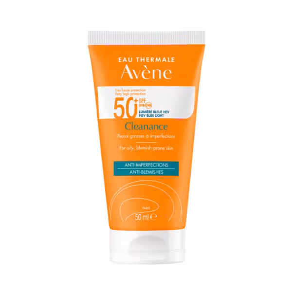 ضدآفتاب کلینانس اون ( AVENE – Cleanance Ultra Light Sunscreen 50ml )