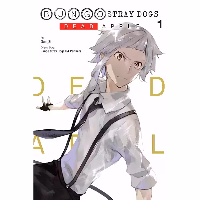 Bungo Stray Dogs: Dead Apple V01
