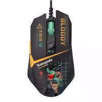 ماوس بلادی گیمینگ ای فورتک A4Tech Bloody W63 Max