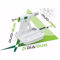 آبچوریشن(Duo-Pen و Diadent ( Duo-Gun