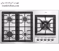 گاز صفحه ای کن مدل 513 SX