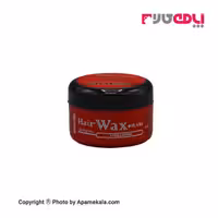 واکس مو ساویز حاوی ویتامین A & E مدل HAIR WAX LONG LASTING حجم 50 گرم