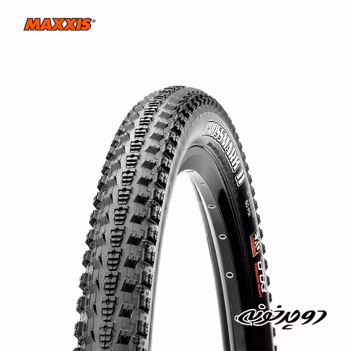 لاستیک تاشو مکسیس Maxxis CrossMark II EXO TR – 29×2.25