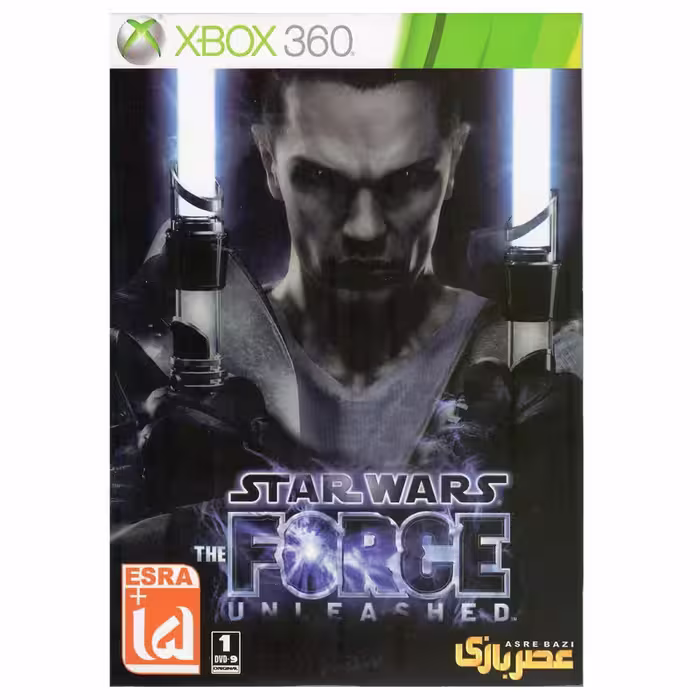بازی ایکس باکس Star Wars The Force Unleashed