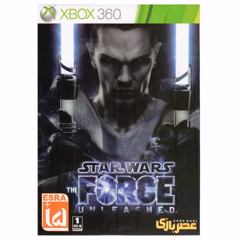 بازی ایکس باکس Star Wars The Force Unleashed