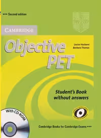 کتاب Objective PET second edition