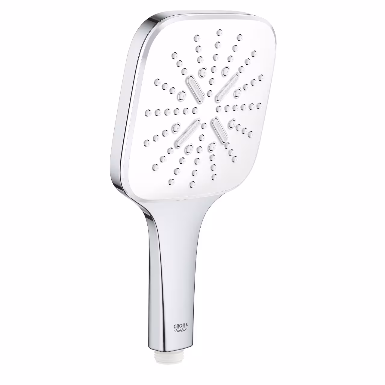 دوش دستی گروهه مدل Rainshower SmartActive 130 Cube کد 26582LS0