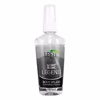 بادی اسپلش لفو مدل MONT BLANC LEGEND حجم 60 میلی لیتر