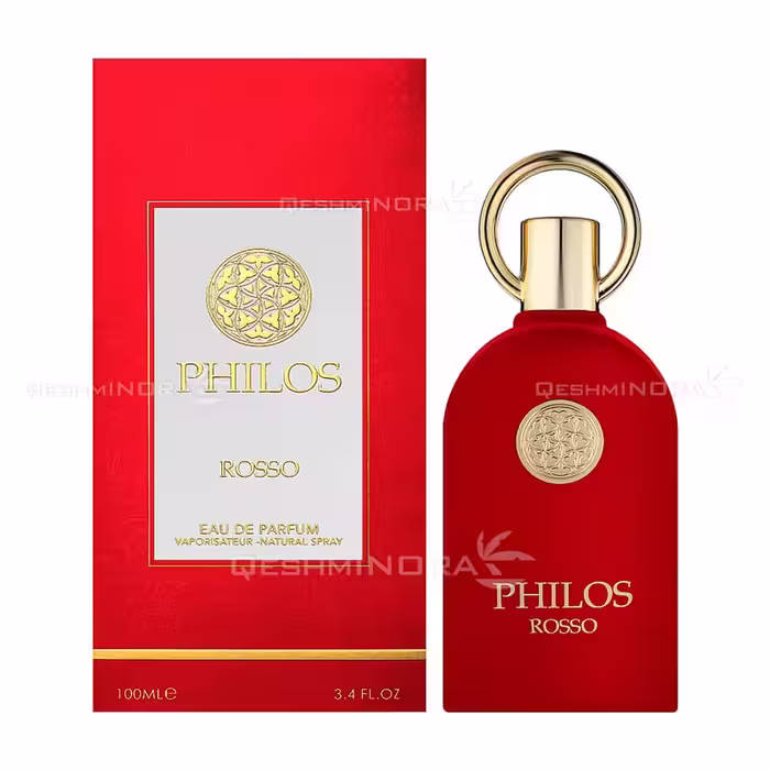ادکلن فیلوس روسو الحمبرا Philos Rosso Alhambra - فروشگاه قشم اینورا
