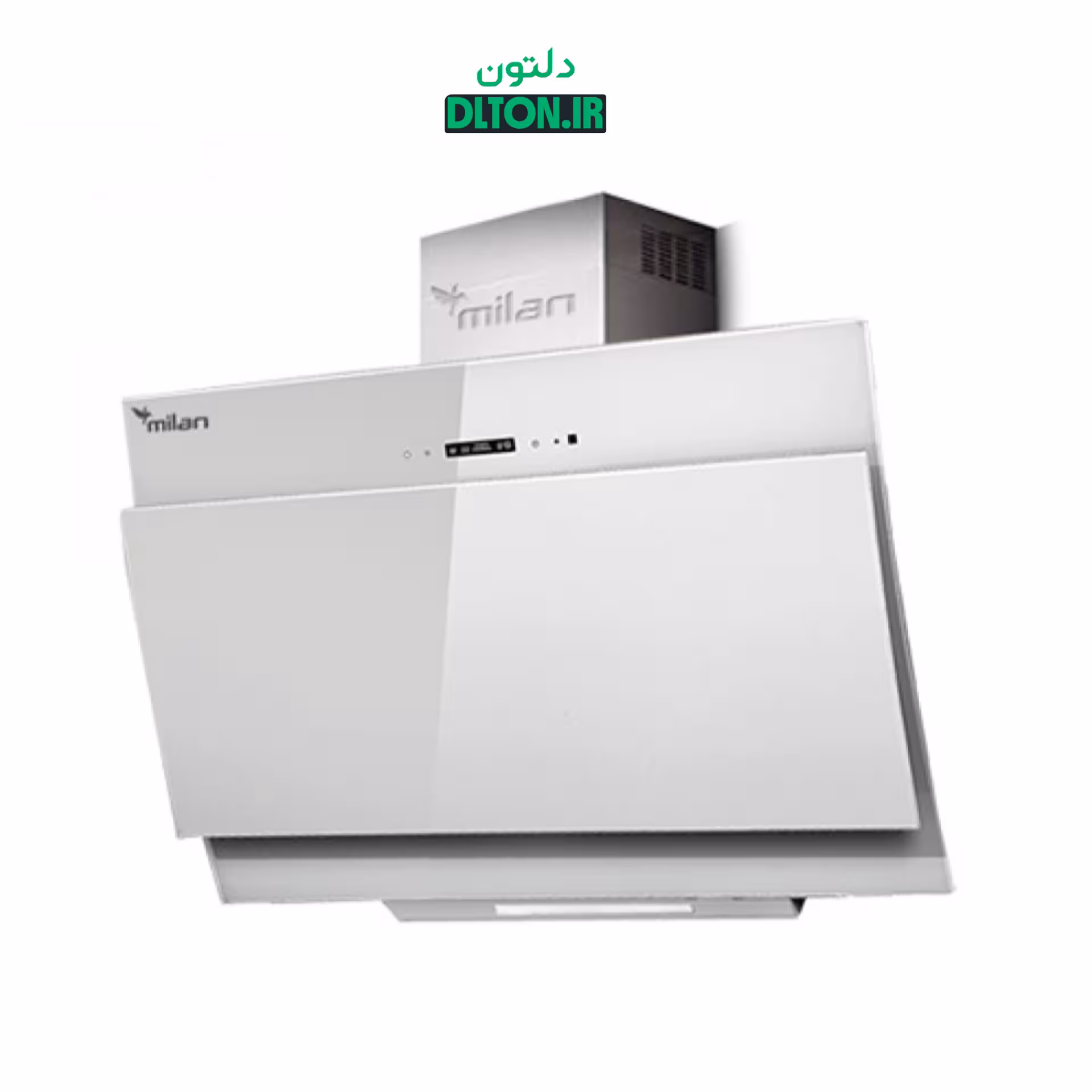 هود مورب میلان مدل آرشام سفید