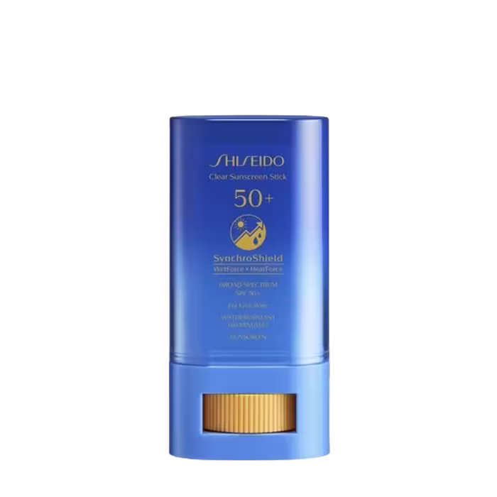 ضد آفتاب استیکی SPF50 شیسیدو