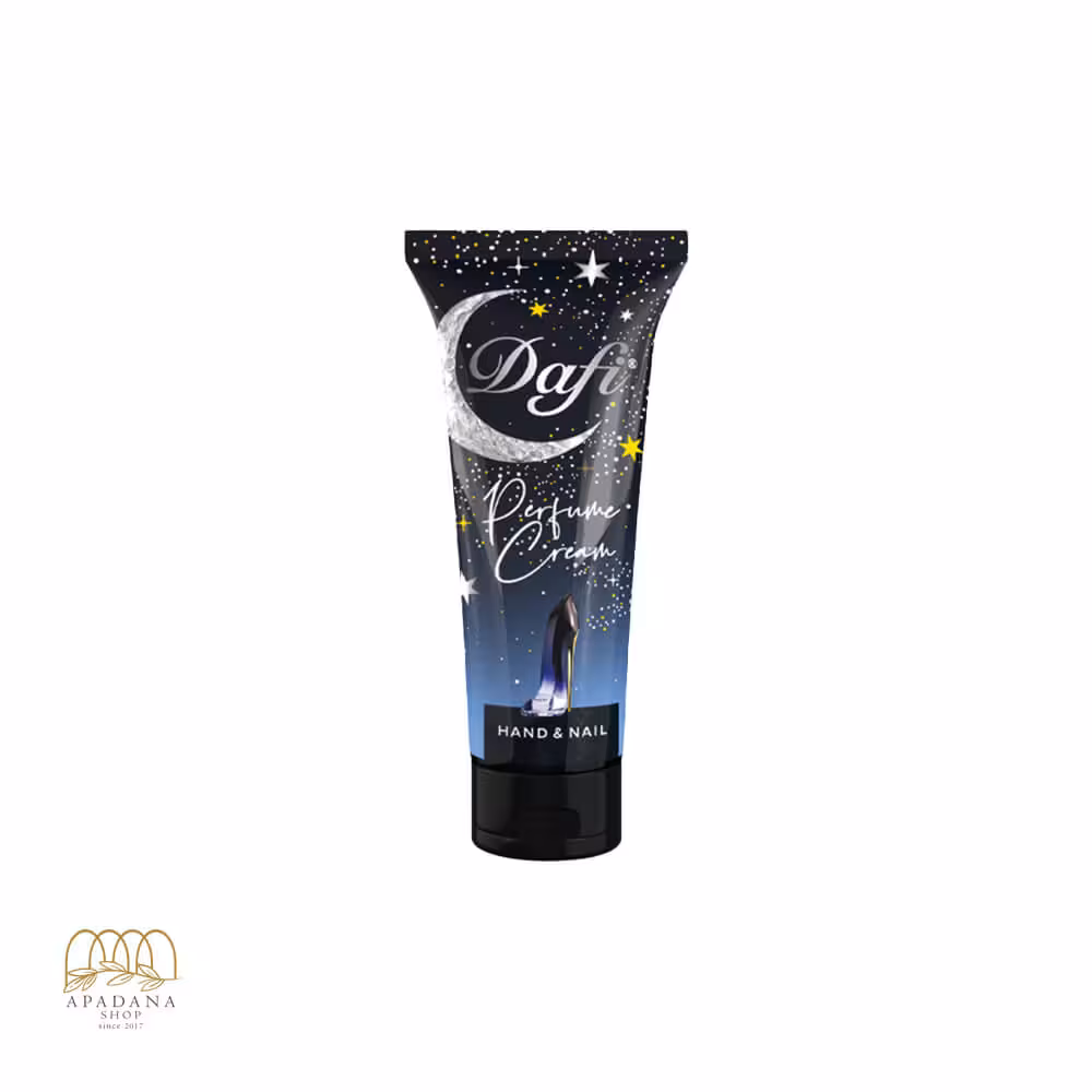 کرم عطری دست و ناخن دافی مدل گود گرل