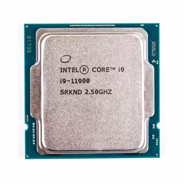 پردازنده اینتل سری Rocket Lake مدل Core i9 11900