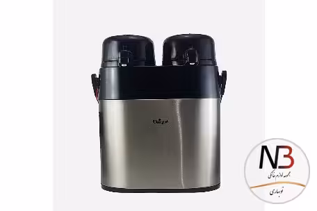 فلاسک استیل دوقلو یونیک 9031