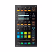Native Instruments Traktor Kontrol D2 کنترلر دی جی