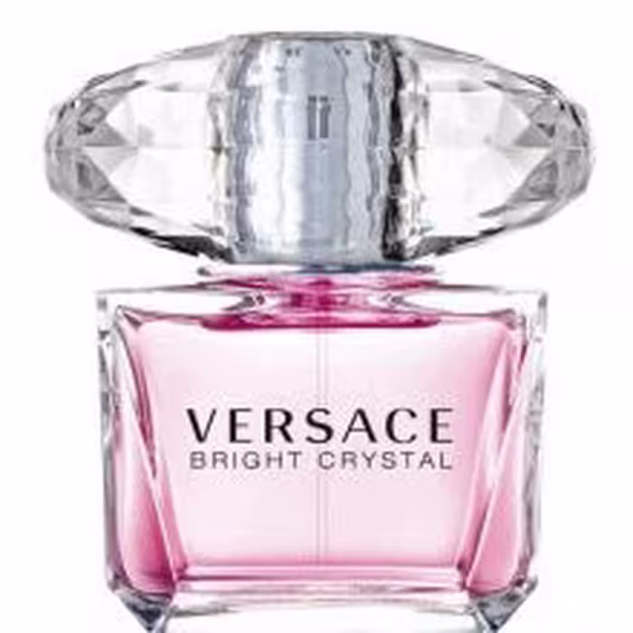 ادکلن ورساچه صورتی-برایت کریستال | Versace Bright Crystal
